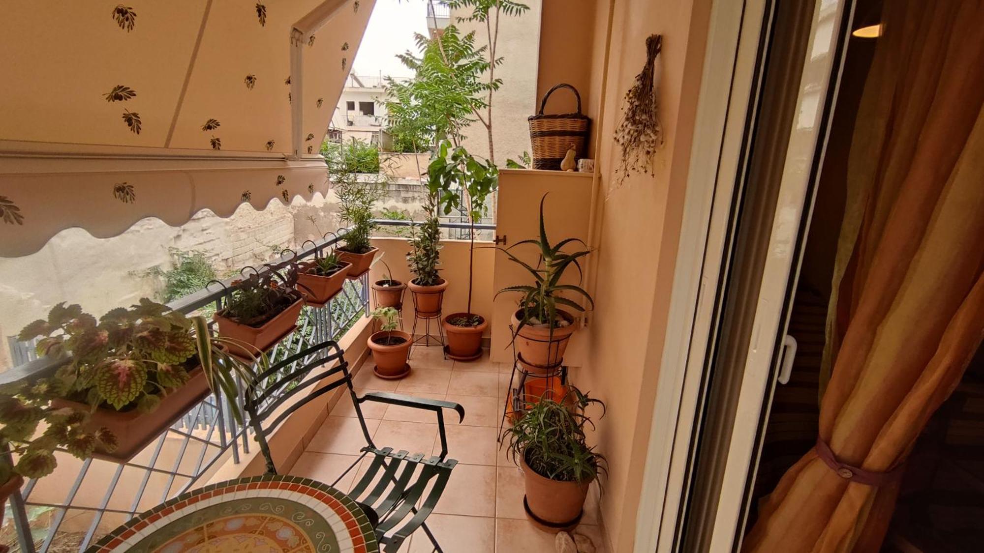 Appartement Polyxeni *