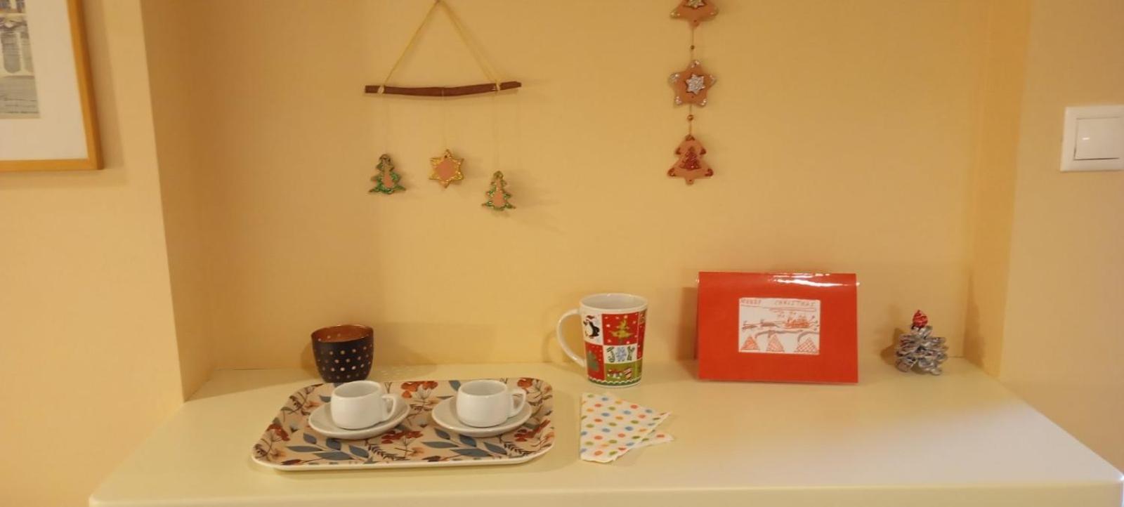Appartement Polyxeni *