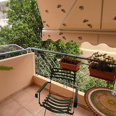 Polyxeni Apartment Athens Exterior photo